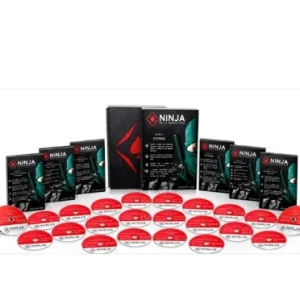 Ninja De La Magia di Agustin Tash (Vol. (1,2,3,4,5,6,7,8,9) trucco magico