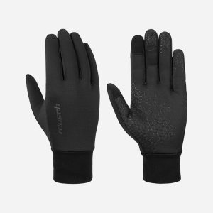 Reusch Ashton Touch-tec – Guanti – Nero