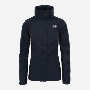 The North Face Evolve Ii Triclimate W – Giacca Outdoor – Donna – Nero