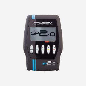 Compex Sp 2.0 – Elettrostimolatore – Color Mix