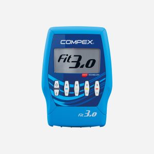 Compex Fit 3.0 – Elettrostimolatore – Color Mix