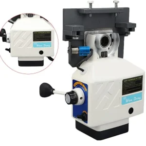 Alimentazione elettrica per fresatrice Dispositivo di alimentazione Alimentazione Alimentazione asse X Velocità regolabile 220 V 11 * 18 * 30 cm