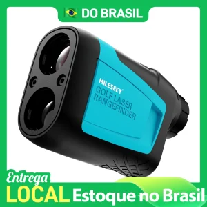 Telemetro MILESEEY PF210, telemetro da Golf da 600M, 3-7 giorni per la repubblica di corea