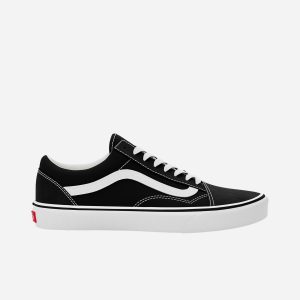 Vans Old Skool M – Scarpe Sneakers – Uomo – Nero