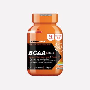 Named Sport Bcaa 100 Cpr – Energetico – Color Mix