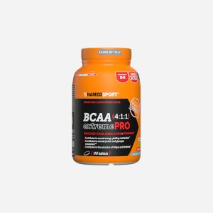 Named Sport Bcaa 4:1:1 110 Cpr – Energetico – Color Mix