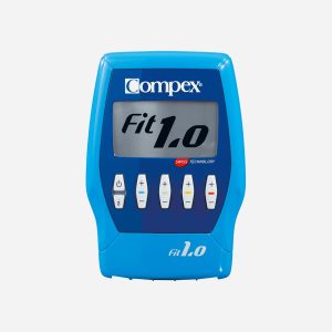 Compex Fit 1.0 – Elettrostimolatore – Color Mix