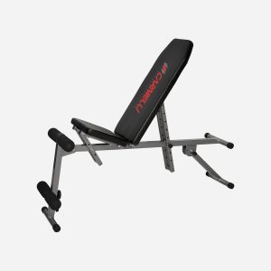 Carnielli Gymfit 350 – Panca – Color Mix