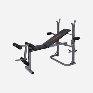 Carnielli Gymfit 650 – Panca – Color Mix