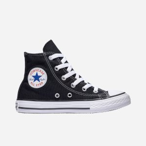 Converse All Star High Ps Jr – Scarpe Sneakers – Nero