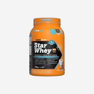 Named Sport Star Whey Isolate 750g – Energetico – Color Mix
