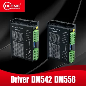 DM556 DM542 TB6600 2H Microstep Driver Vestito Per Nema17 Nema23 Motore Passo-passo DC20-50V Per CNC