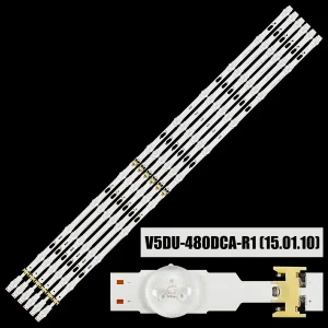 Striscia LED Per UE48JU6000 UE48JU6450 UE48JU6412 UE48JU6410 UE48JU6465 UE48JU6450 UE48JU6440 UE48JU6652 UE48JU7090 UE48JU7080