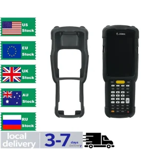 SG-MC33-RBTG-01 Custodia protettiva in gomma per scanner Zebra MC3300 MC330K