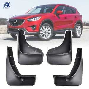 Per Mazda CX-5 CX5 2012 2013 2014 2015 2016 Set paraspruzzi paraspruzzi paraspruzzi paraspruzzi parafanghi parafango accessori auto