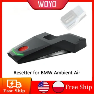 Resetter per BMW G11 G38 G12 G30 G02 G08 3/5/7-Series GT X5 X7 aria ambiente, deodorante per auto gadget profumo Chip Reset dispositivo
