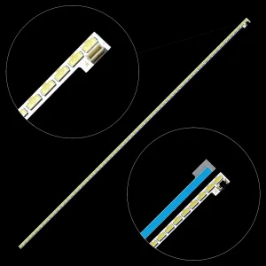 Nuova striscia di retroilluminazione a LED da 64 LED 530 mm per 42 pollici 7030PKG 64ea Rev0.2 74.42T23.001-S-DS1 420TA05 V0 42LD420-CA T420HW04