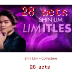 Shin Lim Magic Archive – Bundle 28 set-trucchi magici