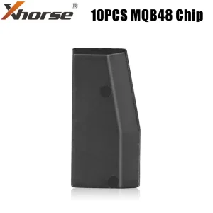 10PCS XHORSE VVDI MQB48 Chip transponder XT1M Megamos AES MQB 48 Chip sbloccato per VW per Fiat per Audi