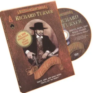 Spostamenti, lupparti e passaggi magici di Richard Turner – Trucchi di magia