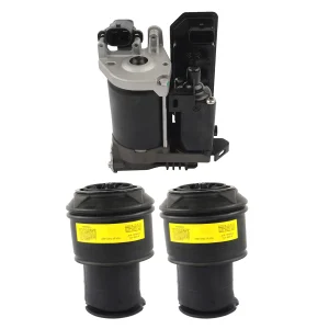 AP02 Per Citroen Gran C4 Picasso 4154048300 9682022980 5277.E5 New Air Molle di Sospensione e della Pompa del Compressore