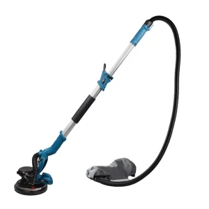 Regola la velocità Levigatrice per cartongesso 980W 220-230V Lucidatura da parete Rettifica Doppia luce a LED Lucidatrice per mastice da parete