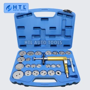 Set di strumenti per la parte posteriore del vento del pistone del freno pneumatico universale da 23 pezzi
