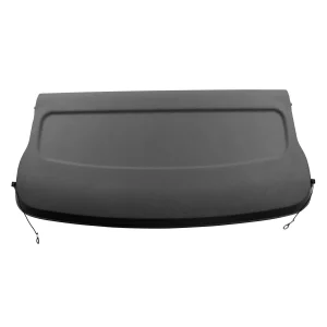 AP01 Copertura per bagagli con carico per scaffale per pacchi nera per Audi A3 2013-20 Sportback 5 porte