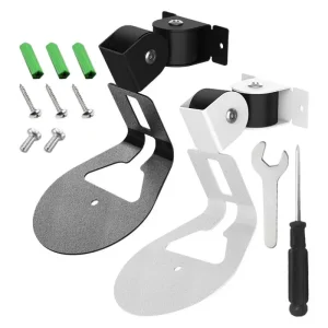 Supporto per montaggio a parete per Sono Era100 Altoparlante intelligente Supporto per altoparlante da parete in acciaio inossidabile per staffa per altoparlante Era 100