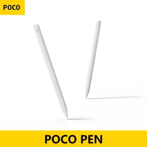 POCO Smart Pen versione globale Bluetooth 5.1 per tablet POCO Pad Operazioni di scelta rapida doppia frequenza di campionamento tattile 240Hz