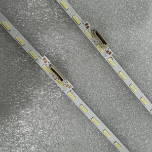 Striscia di retroilluminazione a LED per Samsung UN55AU9000K GU55AU8079U GU55AU9079U UE55AU8000U UE55AU8040U UE55AU9000U UE55AU9070U UE55AU9079U