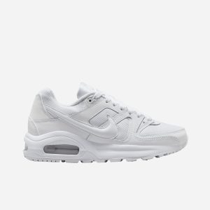 Nike Air Max Command Flex Gs Jr – Scarpe Sneakers – Bianco