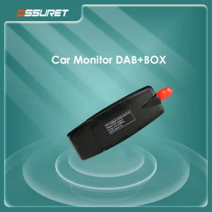 2024 Nuovo monitor per auto Android Adattatore DAB + BOX Dab USB Adatto solo per lettori multimediali per auto di marca OSSURET che supporta DAB +