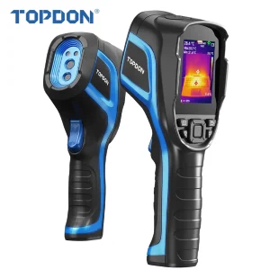 TOPDON TC005 Termocamera per imaging con scanner termico a infrarossi portatile ad alta risoluzione 256 * 192