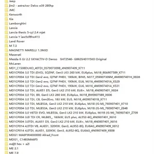 2025 Vendita calda Winols 4.7+ 93GB WINOLS DAMOS GRANDE PACK (NUOVO) 2020-2021-2022 Chip Tuning OLS Dimensioni totali 93 GB Aiuto gratuito Installa