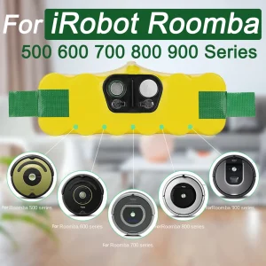 For iRobot Roomba 900 aspirapolvere 500 510 530 570 580 600 605 606 616 630 650 700 780 790 900 800 serie 895 891 890 760 960