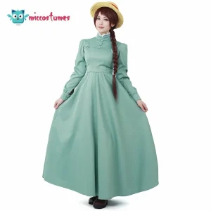 Miccostumes abito da donna Sophie Dress Cosplay Women Halloween Costume Long dress