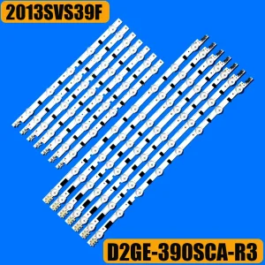 Striscia di retroilluminazione a LED per TV da 39 “UA39F5008AR UA39F5088AR CY-HF390BGAV2H 2013SVS39F D2GE-390SCA-R3 D2GE-390SCB-R3 UE39F5000