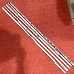 Striscia LED Per TV da 49 “49UN71006LB 49UN7000PUB 49UN73006LA 49UN71003LB 49UT640SOUA SDL490W0 LD0-B11 B20 B24 JL.D49091330-001FS-M