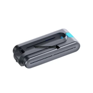 Batteria per aspirapolvere Homore NH007 Batteria agli ioni di litio staccabile 8 * 2500 mAh per aspirapolvere Homore NH007