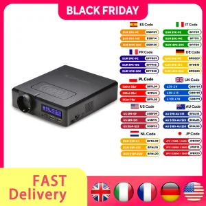 ALLPOWERS Solar Powerbank 154Wh 41600mAh Caricabatteria esterno Powerstation 200W Generatore portatile Alimentazione di backup di emergenza