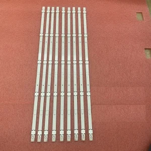 Striscia di retroilluminazione a LED per Grundig 55GUB8862 55GUB8860 55GUB8899 55GUB8765 55GUB8762 55GUB8852 55GUB8867 55GUW8867