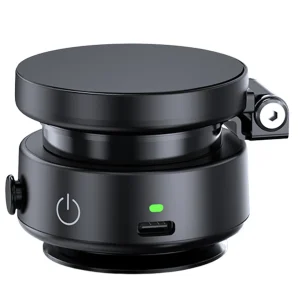 Per supporto magnetico per telefono da auto per vuoto Magsafe 360 °   Supporto stabile per auto magnetico con supporto per auto intelligente pieghevole girevole per iPhone