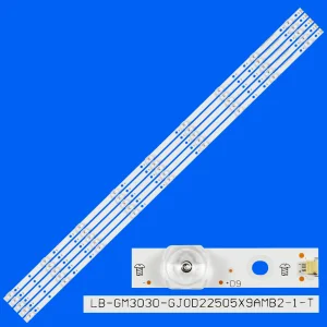 Striscia di retroilluminazione a LED per 50PUS7304/12 50PUS6804/12 50PUS7304/12 50PUS7334 LBM500M0901-YK-4(HF) LB-GM3030-GJ0D22505X9AMB2-2-J