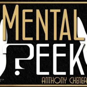 Peek mentale 2023 di Anthony Cheneau – Trucchi di magia
