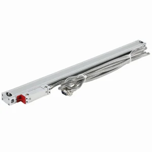 Miglior Prezzo Scala lineare ad alta precisione Encoder DRO da 5 micron 600 650 700 750 800 850 900 950 1000mm Righello per reticolo ottico