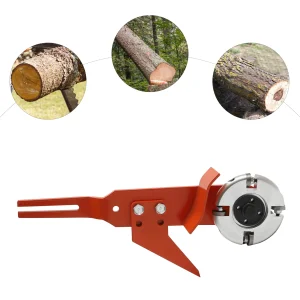 Accessori per motoseghe Intaglio del legno per Husqvarna e Stihl Efficiente professionale Facile da usare Azionamento a nastro