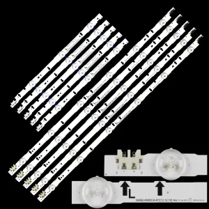 Retroilluminazione a LED per UE40H5000 UE40H6500 UE40H5500 UE40H6200 D4GE-400DCB-R2 UE40H5100 CY-GH040HGLV2H CY-GH040HGLV3H UE40H6400