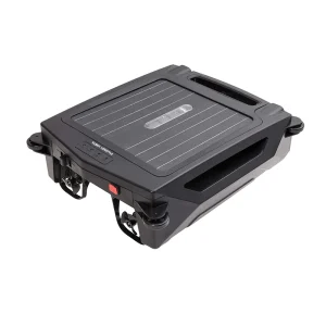 Robot pulitore per skimmer per superfici per piscine, spazzola per la pulizia dei pannelli solari per piscine, skimmer robotico per piscine con batteria al litio da 2500 mAh