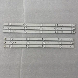 LED Backlight For TV 43UH661V 43UH656V 43UH668V 43UH676V 43UH650V 6916L-2563A 43UH6507 43UH6509 43UH652V LC430DGG FJ M1 M2 M7